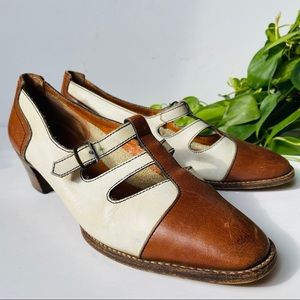 Franco Campana Marostica • Italian Wartime Heels